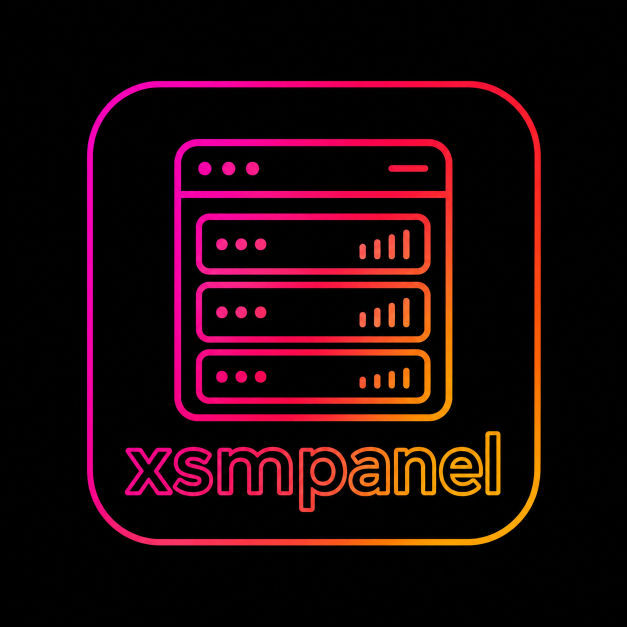 xsmpanel